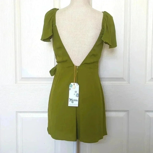 Show Me Your Mumu" Elena Romper - Picture 6 of 7